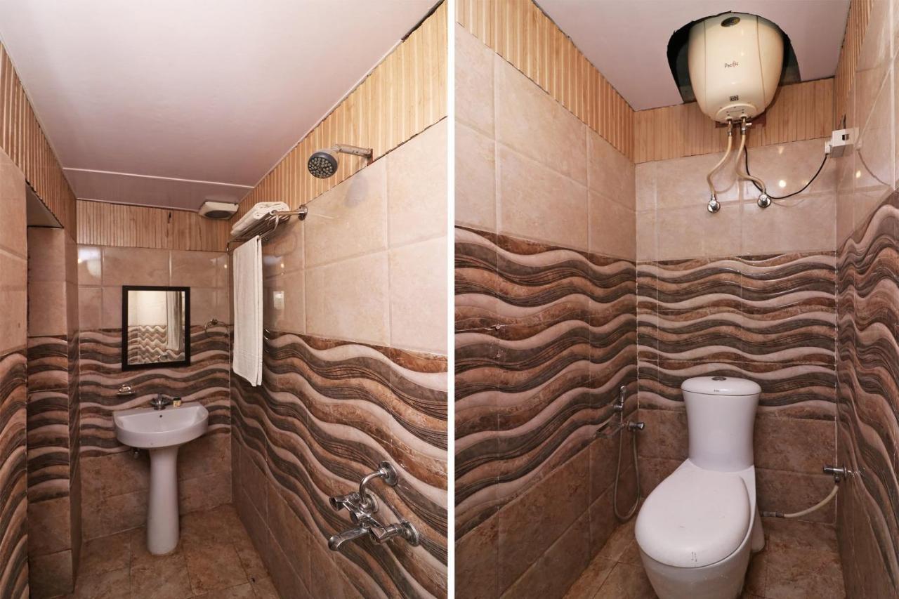Oyo 74578 Hotel Al-Diyafa ไฮเดอราบัด ภายนอก รูปภาพ