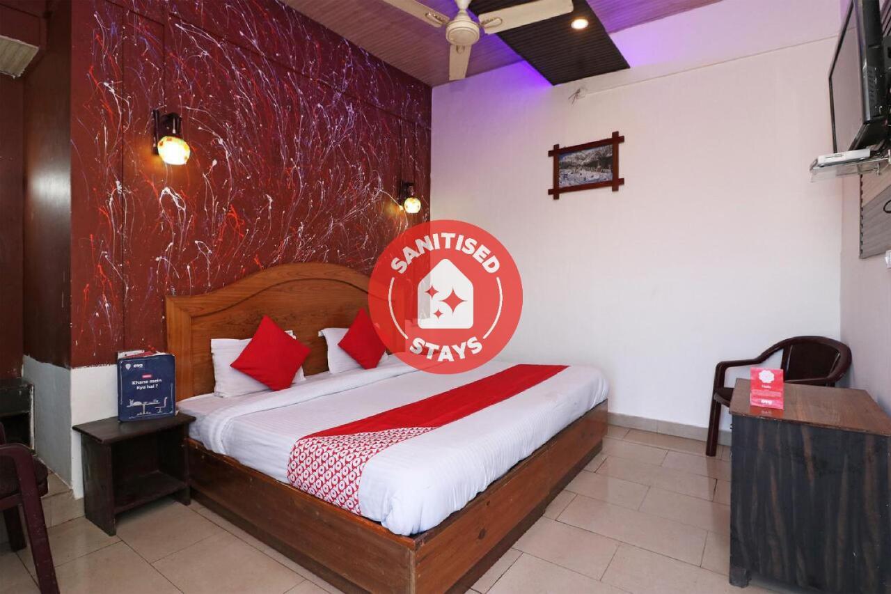 Oyo 74578 Hotel Al-Diyafa ไฮเดอราบัด ภายนอก รูปภาพ