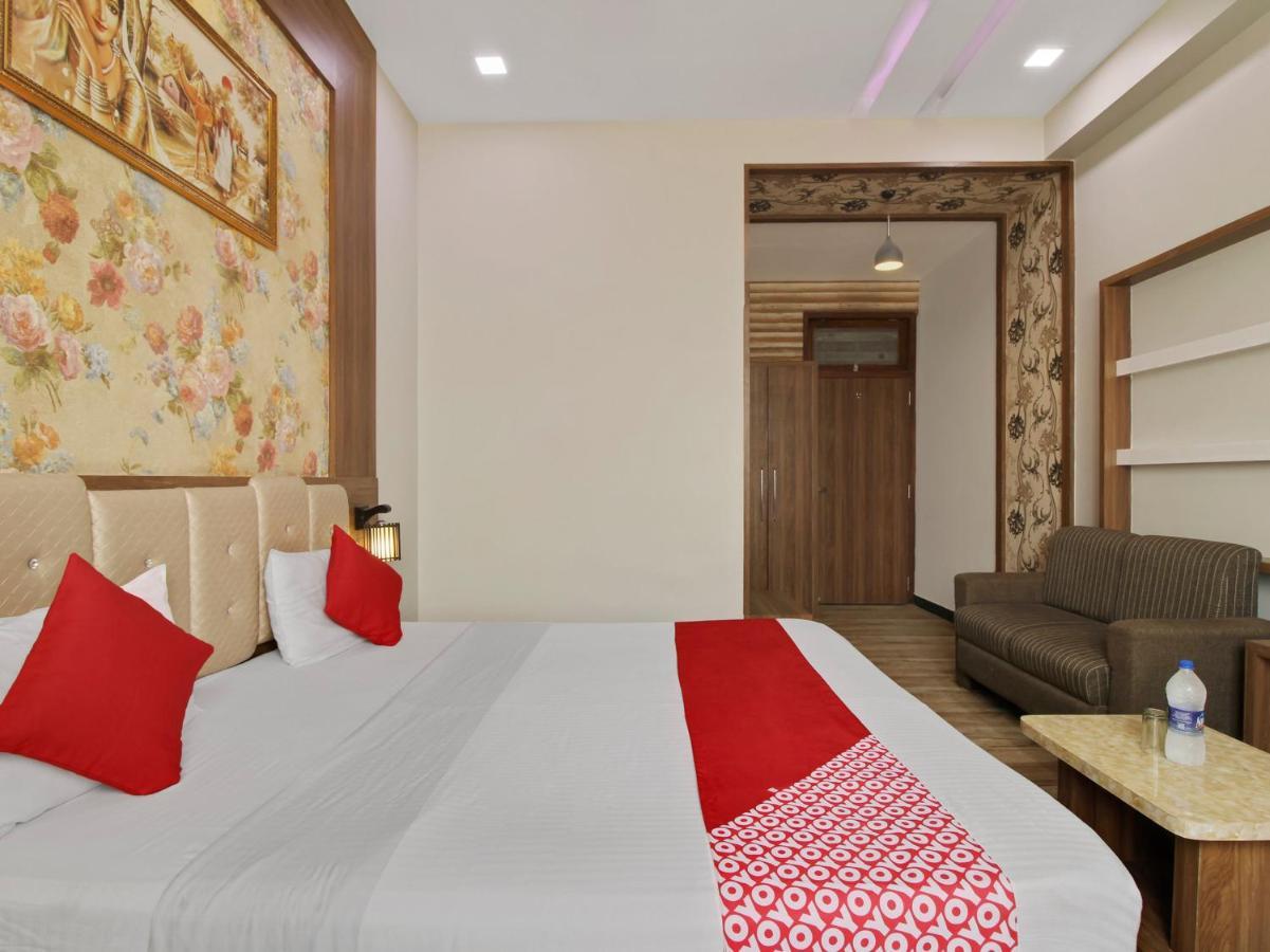 Oyo 74578 Hotel Al-Diyafa ไฮเดอราบัด ภายนอก รูปภาพ