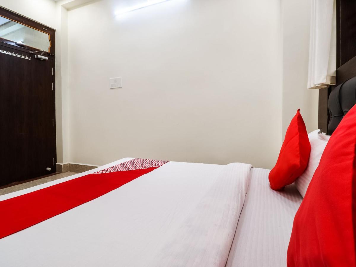 Oyo 74578 Hotel Al-Diyafa ไฮเดอราบัด ภายนอก รูปภาพ