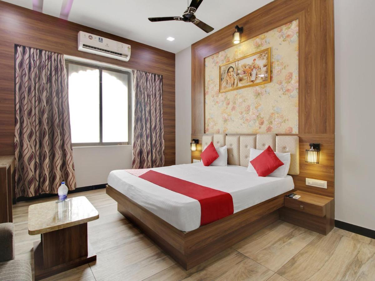 Oyo 74578 Hotel Al-Diyafa ไฮเดอราบัด ภายนอก รูปภาพ