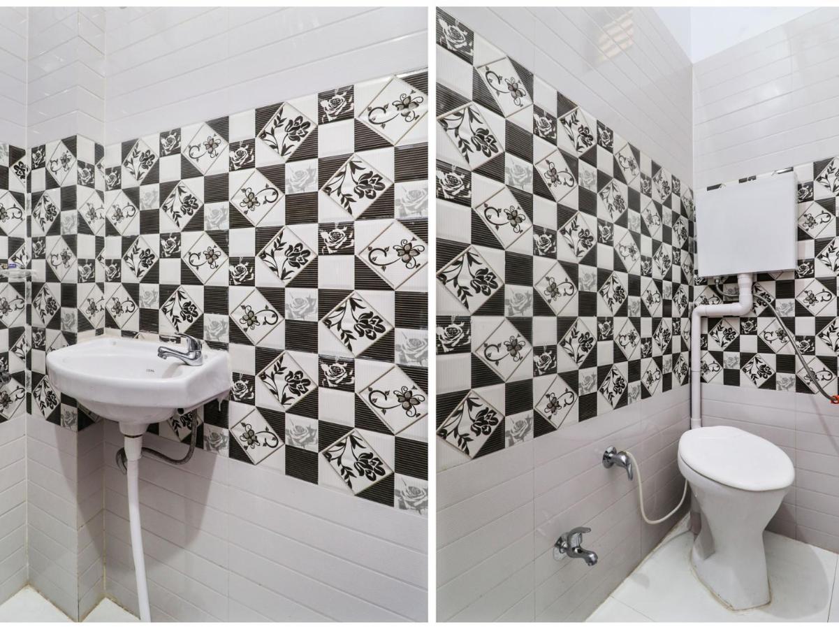 Oyo 74578 Hotel Al-Diyafa ไฮเดอราบัด ภายนอก รูปภาพ